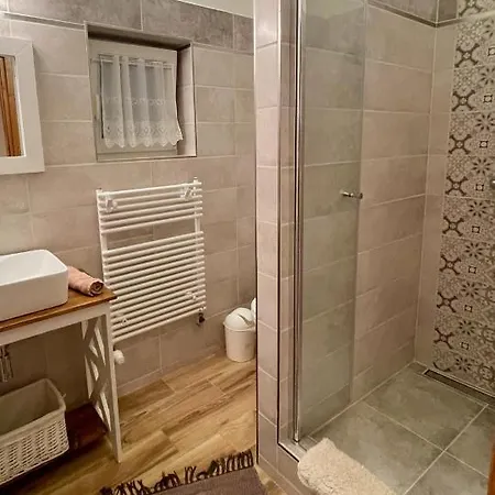 Apartment Naposdombi Orfű