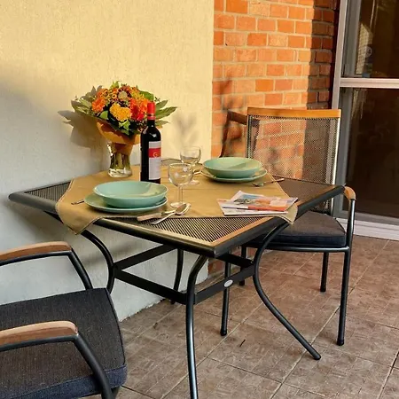 Naposdombi Apartamento *