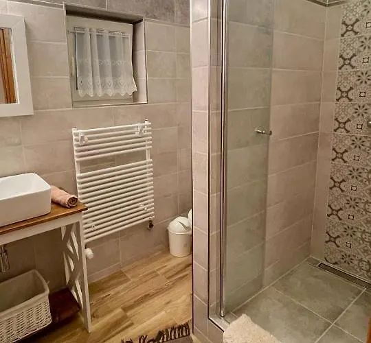 Lägenhet Naposdombi Orfű