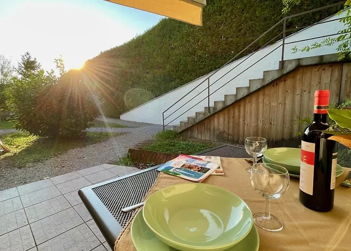 Lägenhet Naposdombi