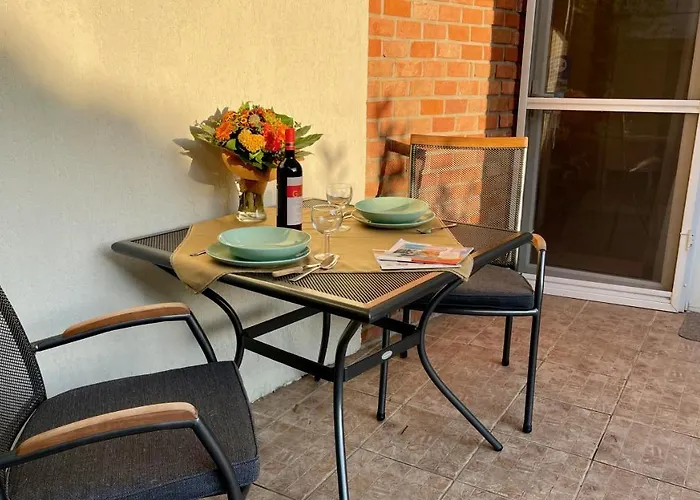 Naposdombi Lägenhet *